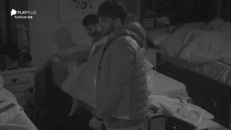 Lucas Viana avisa que Netto quase atrasou para realização de tarefa