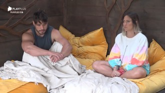 Lucas Viana chama Andrea Nóbrega de arrogante e prepotente