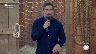 Marcos Mion anuncia opções da Chama Vermelha desta semana