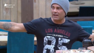 Mesmo com medo de altura, Rodrigo fez bungee jumping: 'Quase morri!'