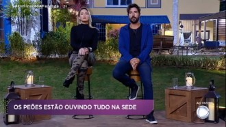 Nadja Pessoa diz que Ana Paula é uma semente podre