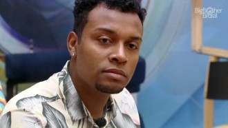 Nego Di é o terceiro eliminado do BBB21, com 98,78% dos votos
