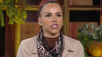 Nem torcida de famosos salva, e Gabily é a primeira eliminada de A Fazenda 17