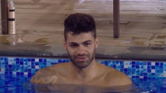 Netto critica postura de Hariany no jogo: “Morreu aqui pra mim”