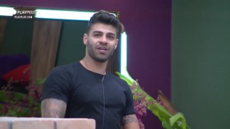 Netto critica postura de Lucas: ‘Vai crescer, mas não é na academia não’