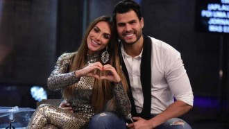 Nicole Bahls e Marcelo Bimbi vencem o 'Power Couple Brasil 4'