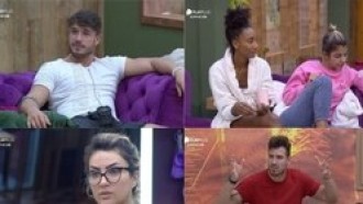 Peões revelam segredos de vida em A Fazenda 11