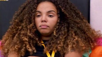 Pitel é eliminada com rejeição e deixa a casa do BBB 24