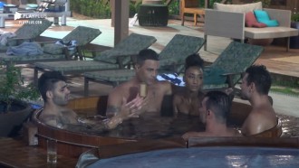 ‘Por mim ele vazava de perto dela’, diz Netto sobre Lucas e Hari