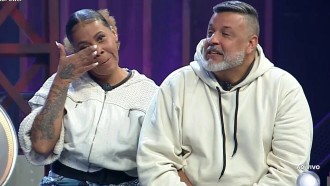 Silvia e André são eliminados na D.R. mais disputada da temporada do Power Couple