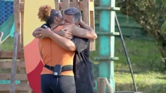 Aposta zerada e primeira vez de marido: como foi 8ª Prova dos Homens