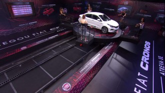 Prova da Imunidade Giro Maluco Fiat: Disputa já dura 19 horas