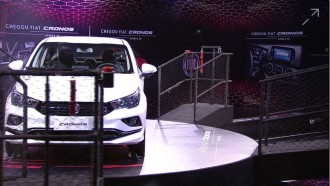 Prova de Imunidade é encerrada com Ana Clara e Kaysar empatados