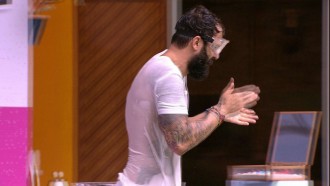 Prova do Anjo Trident: Wagner vence disputa e é novo Anjo