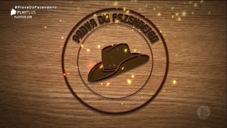 Prova do Fazendeiro exige agilidade, rapidez e velocidade