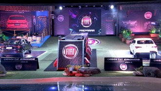 FIAT CRONOS: de onde os brothers devem pegar a bagagem?