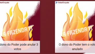 Qual deve ser o Poder da Chama Vermelha dessa semana?