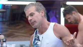 Qual seria a pior punição para você em A Fazenda?