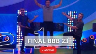 Que horas começa a final do BBB 23 hoje: horário da final do programa
