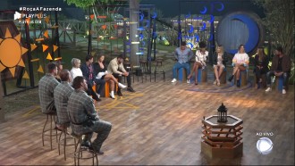 Rodrigo abre mão de R$10 mil para não deixar os peões sem água