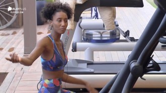 Sabrina diz que criação familiar ajudou ela a enfrentar preconceitos