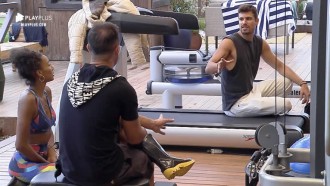 Sabrina, Jorge e Guilherme falam de experiências fora do Brasil