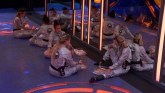 Sisters voltam a falar de Rízia e Hana chama Gustavo de 'cobra'