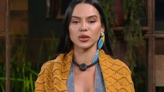 Tamires paga caro por mudar de lado e é eliminada de A Fazenda 17