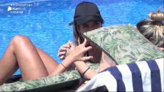 Tati nega que queira usar Guilherme para provocar Bifão