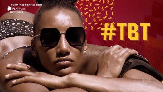 #TBT: Relembre a passagem de Sabrina Paiva em 'A Fazenda 11'