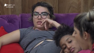 Thayse critica postura de Vinny: 'Fica sempre em cima do muro'