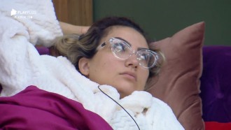 Thayse pede para Lucas votar em Bifão e peão diz preferir Andrea