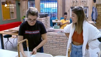 Thayse Teixeira elogia cantora Anitta: 'A mulher é inteligente'