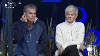 Túlio foi o mais votado pelos peões e puxou Thayse para Roça