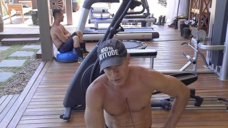 Túlio Maravilha desabafa sobre o futebol: 'É muito ingrato'