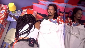 Vanderson declara sobre jogo: 'O normalmente não tem nessa edição'