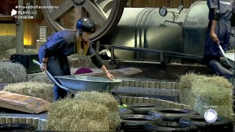 Veja como foi a vitória de Lucas Viana na Prova do Fazendeiro