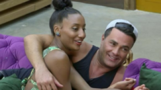 Veja os momentos românticos de Sabrina e Rodrigo