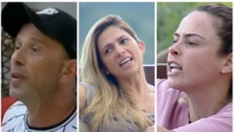 Veja os peões que arrumaram as maiores brigas na sede 