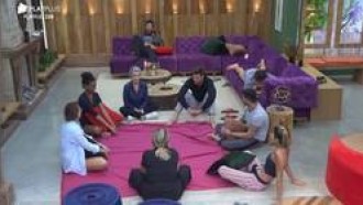 Veja quais brincadeiras já divertiram os peões em A Fazenda