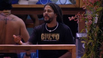 Viegas afirma: 'Todo mundo na casa fala sobre falsidade, mas ninguém nunca é falso'