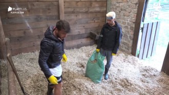 Viny acredita que voto de Hari repercutiu nas redes: 'Salvou a amiga'