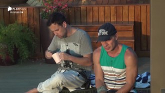 Viny comenta expulsão de Phellipe: 'Era melhor nem ter saído de casa'