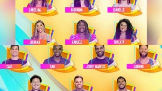 Votação Gshow BBB 24: quem vai entrar?