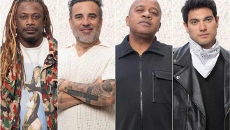 Votar A Fazenda 17: Creo, Fabiano, Toninho e William estão na roça; vote
