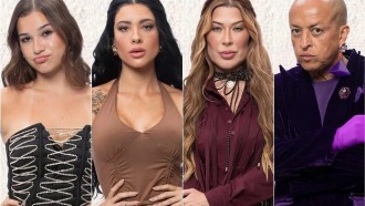 Votação A Fazenda 17: Duda, Rayane, Renata e Walério estão na roça; vote