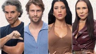 Votar A Fazenda 17: Fernando, Matheus, Rayane e Yoná estão na roça; vote