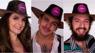  Enquete A Fazenda 12: quem deve sair da roça e virar o novo fazendeiro?