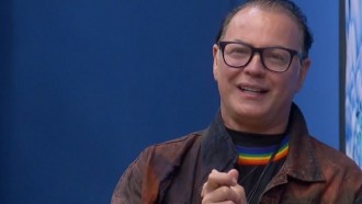 Dicesar é eleito como novo Dono da Casa Azul