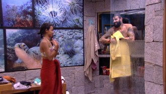 Wagner pergunta se Gleici sentirá saudades e sister diz: 'Claro que não'